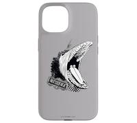 Custodia per iPhone 15 Beetlejuice Disfigured Barbara