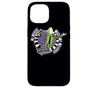Custodia per iPhone 15 Beetlejuice Go Ahead