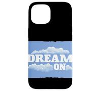 Custodia per iPhone 15 Bel costume da sogno sul discorso