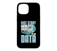 Custodia per iPhone 15 Bella storia ora mostrami il data mining di ingegneria informatica