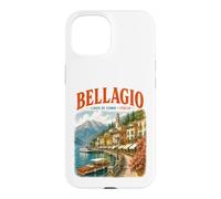 Custodia per iPhone 15 Bellagio Lago di Como Italia Viaggi Italiani Vacanze