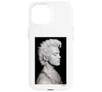 Custodia per iPhone 15 Billy Idol Charmed Life Era di Phil Nicholls