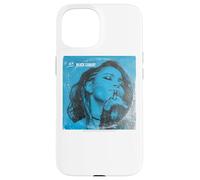 Custodia per iPhone 15 Birds of Prey Black Canary Album Cover