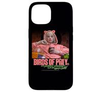 Custodia per iPhone 15 Birds of Prey Harley Quinn Love Stinks