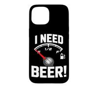 Custodia per iPhone 15 Birra I Need Beer Artigianale Birrificio Luppolo Sete Birra