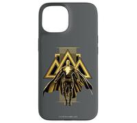 Custodia per iPhone 15 Black Adam Pyramids Of Power