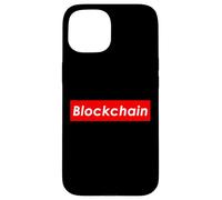 Custodia per iPhone 15 Blockchain Bitcoin BTC Crypto Hardware Wallet Blockchain