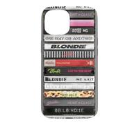 Custodia per iPhone 15 Blondie Debbie Harry Colorful Collage Vintage Punk Band