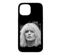 Custodia per iPhone 15 Blondie Debbie Harry Post-Il cacciatore Di David Corio