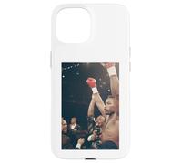 Custodia per iPhone 15 Boxe Lennox Lewis V Donovan Ruddock lotta per il diritto