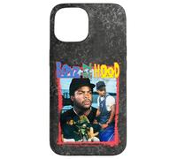 Custodia per iPhone 15 Boyz n the Hood Spray Paint Framed Poster Vintage 90's Movie