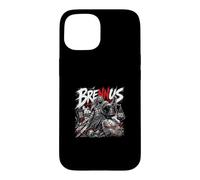 Custodia per iPhone 15 Brennus Gaulica Victrix Roma Pays Warrior