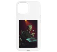 Custodia per iPhone 15 Brian Wilson Pet Suoni Wondermints Tour 2002 Andy Willsher