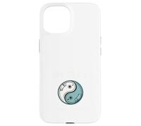 Custodia per iPhone 15 Broga - Bro per yoga e palestra, per esercizi di fitness, per esercizi di yoga