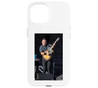 Custodia per iPhone 15 Bruce Springsteen Il capo a Londra 2013 Di Andy Willsher