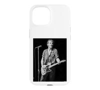 Custodia per iPhone 15 Bruce Springsteen Il River Tour 1981 Di David Corio