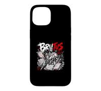 Custodia per iPhone 15 Brutus Exit Tyrannis Antica Roma Senatore