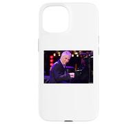 Custodia per iPhone 15 Burt Bacharach cammina sulla leggenda del cantautore Andy Willsher