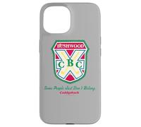 Custodia per iPhone 15 Caddyshack Brushwood CBC Crest