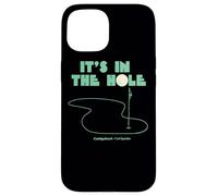 Custodia per iPhone 15 Caddyshack It's In the Hole