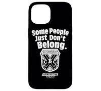 Custodia per iPhone 15 Caddyshack Some People Just Don't Belong