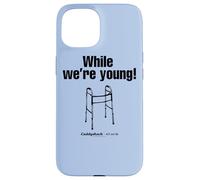 Custodia per iPhone 15 Caddyshack While We're Young!