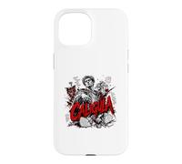 Custodia per iPhone 15 Caligola Imperatore Romano Pazzo SPQR Roma Storia