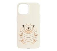 Custodia per iPhone 15 Carino Tardigrade Costume Camicia Orso Acqua Microbiologia