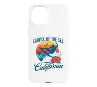 Custodia per iPhone 15 Carmelo sul mare