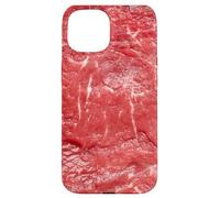 Custodia per iPhone 15 Carne Cruda 2