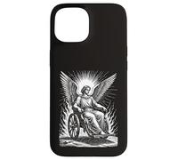 Custodia per iPhone 15 Carro Belial dell'Orgoglio