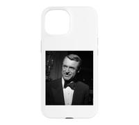 Custodia per iPhone 15 Cary Grant filma l"attore thriller commedia indiscreto 1957