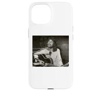 Custodia per iPhone 15 Cat Stevens Live Pace treno anni '70 Era Da Dick Barnatt