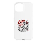Custodia per iPhone 15 Catone La Repubblica Romana Giovane Res Publica