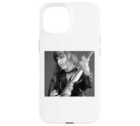 Custodia per iPhone 15 Chrissie Hynde I Pretenders Live I'll Stand By You 1994