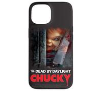 Custodia per iPhone 15 Chucky x Dead by Daylight Collaboration Edition