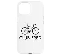 Custodia per iPhone 15 Club Fred Ciclismo