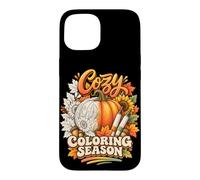 Custodia per iPhone 15 Colora l'Autunno con Stile e Calore