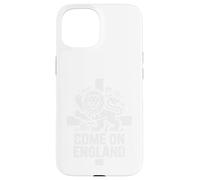 Custodia per iPhone 15 COME ON ENGLAND Home Cheer Bandiera del paese Competition Squad