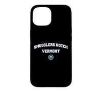 Custodia per iPhone 15 Contrabbandieri Notch Vermont (VT)