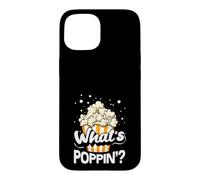 Custodia per iPhone 15 Cos'è Poppin Divertente Popcorn Movie Snack