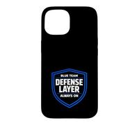 Custodia per iPhone 15 Cyber Security Cybersecurity Hacker etico Sicurezza IT