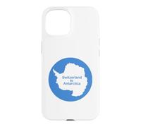 Custodia per iPhone 15 Dalla Svizzera all'Antartide