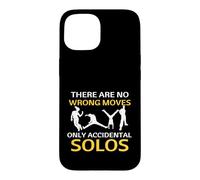 Custodia per iPhone 15 Danza Nessuna mossa sbagliata Solo Ballerino Solos accidentale