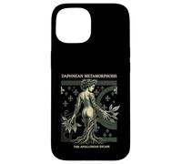 Custodia per iPhone 15 Daphne Apollo Metamorfosi Mitologia Greca Trasformazione