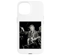 Custodia per iPhone 15 Dave Edmunds Rockpile Io Sento si bussare Da Cazzo Barnatt
