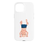 Custodia per iPhone 15 David Ben Gurion Israel Primo Ministro Maglietta