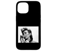 Custodia per iPhone 15 David Bowie Glass Spider Tour Era Live 1987