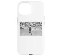 Custodia per iPhone 15 Diego Maradona After Hand Of God Goal Mondiale Calcio