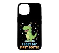 Custodia per iPhone 15 Dinosauro Mancano Denti E Ho Perso Il Mio Primo D